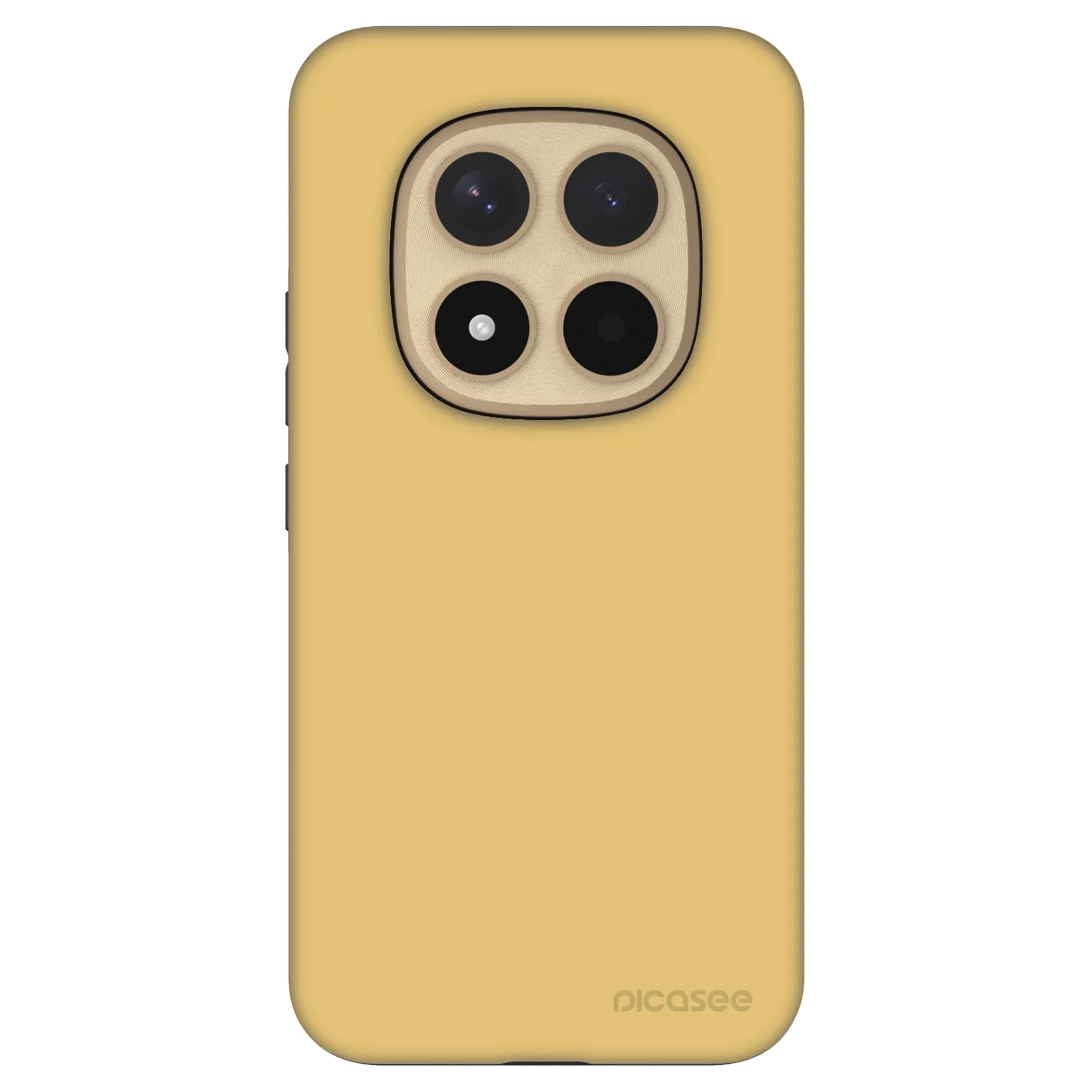 Picasee Fashion Case για Xiaomi Redmi Note 15 Pro+ - Canary Crystal