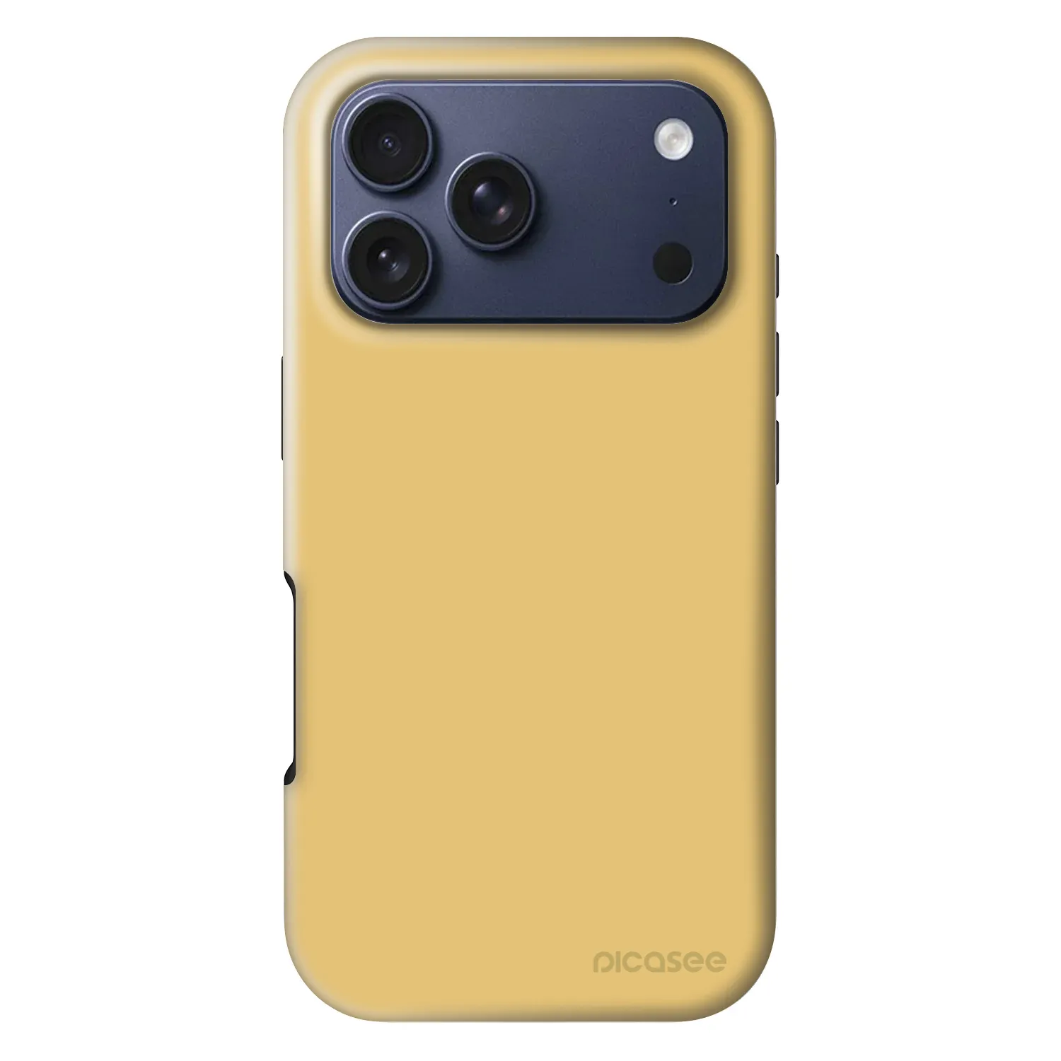 Picasee Fashion Case MagSafe για Apple iPhone 18 Pro - Canary Crystal
