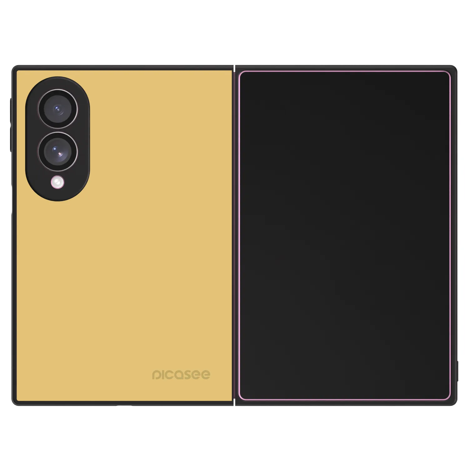 Picasee ULTIMATE CASE για Samsung Galaxy Z Fold8 5G - Canary Crystal