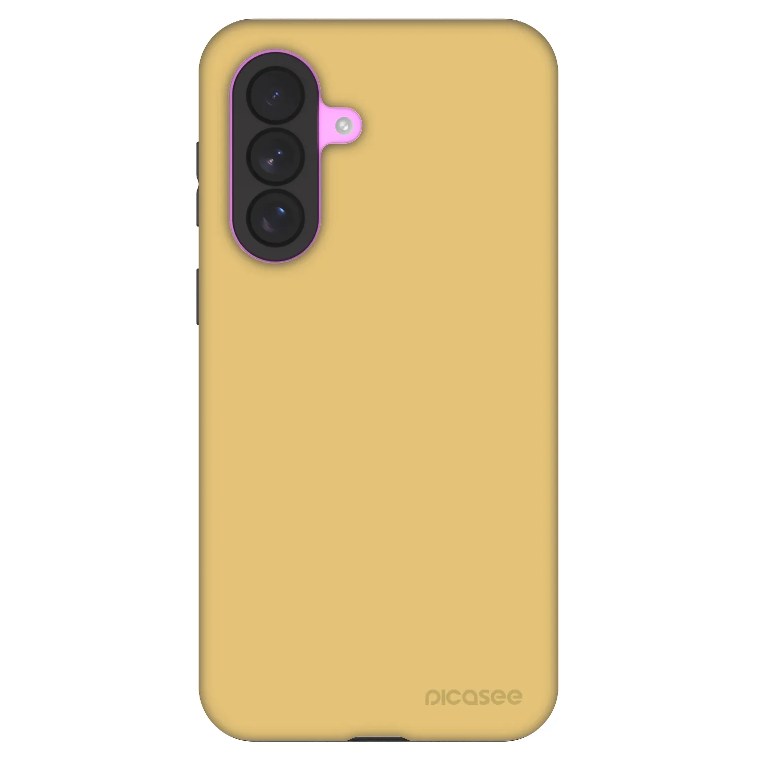 Picasee Fashion Case για Samsung Galaxy A37 - Canary Crystal