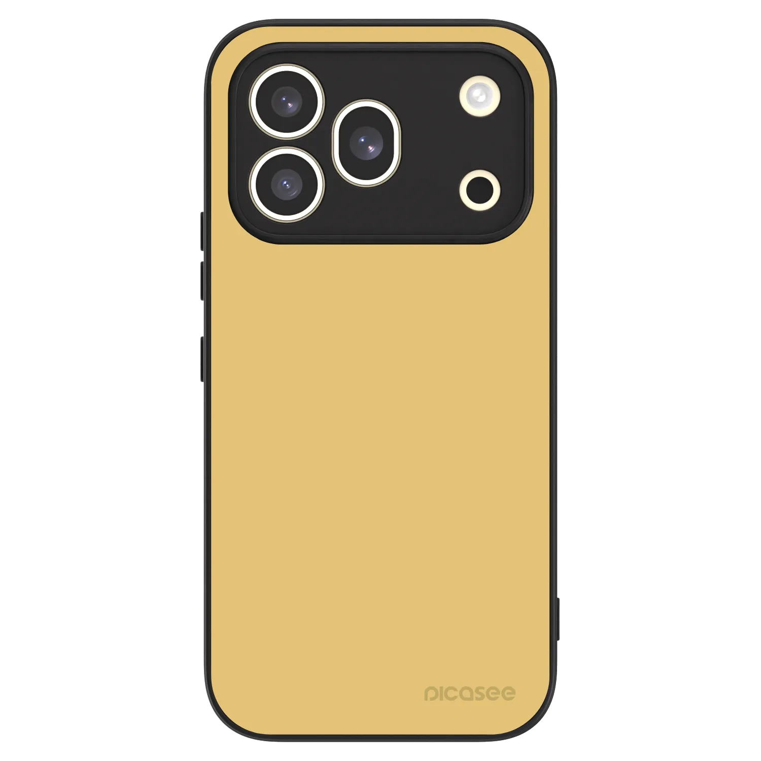 Picasee ULTIMATE CASE για Honor 600 Pro - Canary Crystal