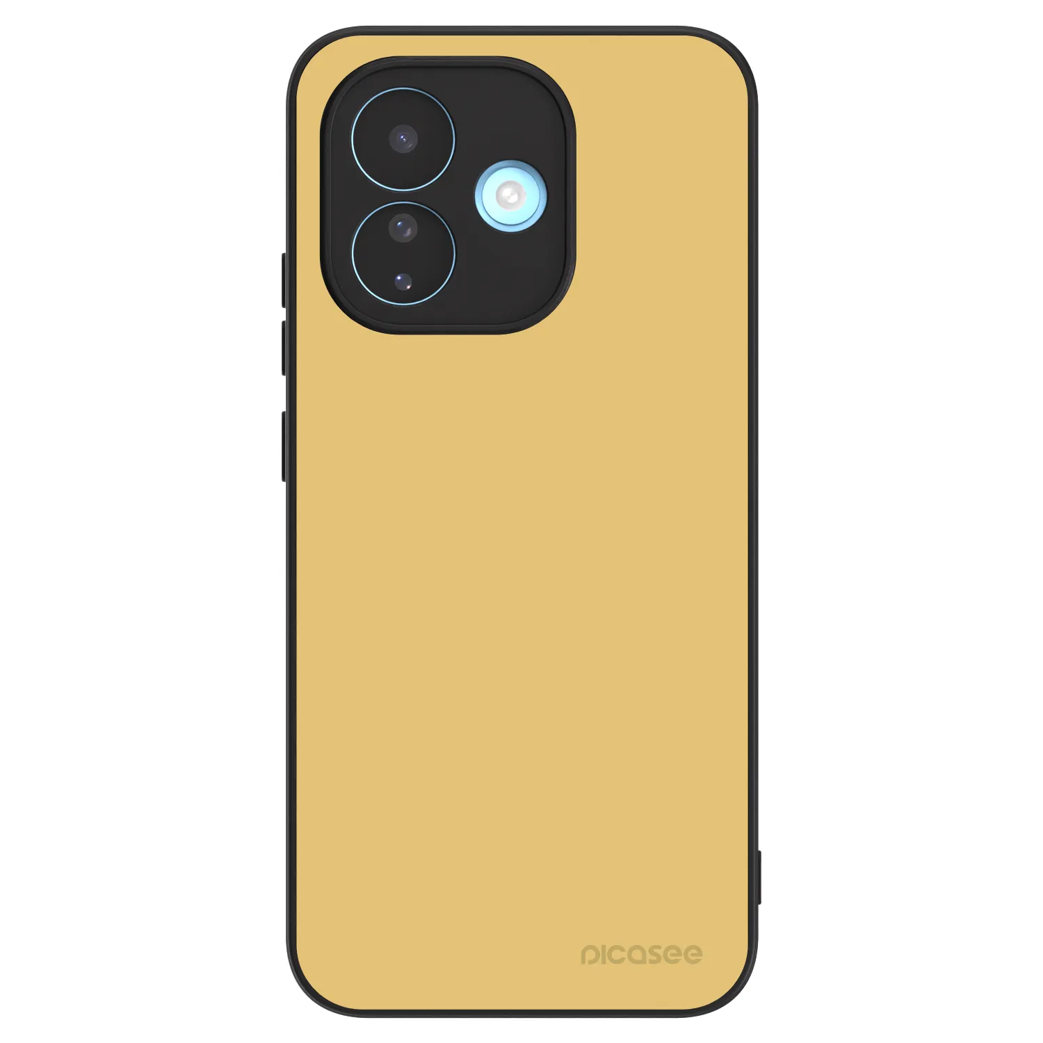 Picasee ULTIMATE CASE για Xiaomi Redmi Note 17 Pro 5G - Canary Crystal