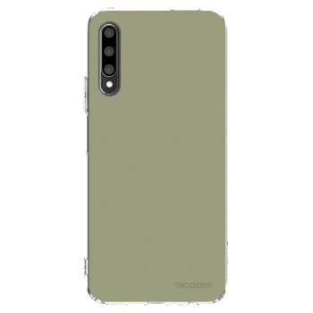Picasee διαφανής θήκη σιλικόνης Honor 9X Pro - Dewy Dawn