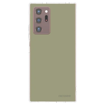 Picasee διαφανής θήκη σιλικόνης Samsung Galaxy Note 20 Ultra - Dewy Dawn