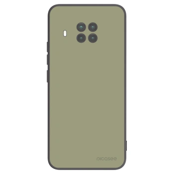 Picasee Μαύρη θήκη σιλικόνης για Xiaomi Mi 10T Lite - Dewy Dawn