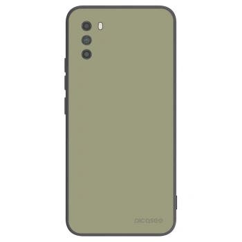 Picasee Μαύρη θήκη σιλικόνης για Xiaomi Poco M3 - Dewy Dawn