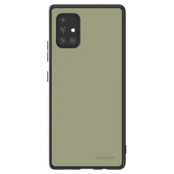 Picasee ULTIMATE CASE για Samsung Galaxy A71 A715F - Dewy Dawn