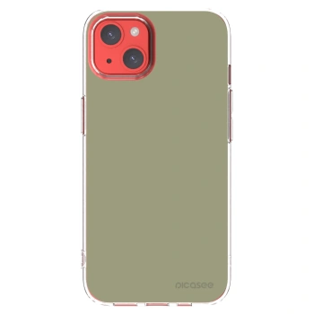 Picasee διαφανής θήκη σιλικόνης Apple iPhone 13 - Dewy Dawn