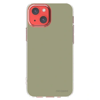 Picasee διαφανής θήκη σιλικόνης Apple iPhone 13 mini - Dewy Dawn