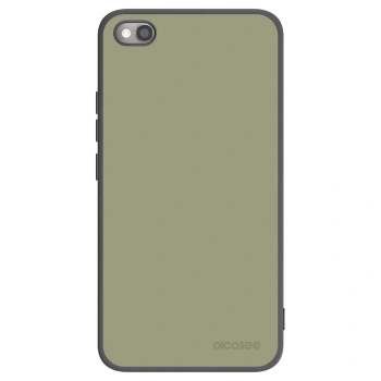 Picasee Μαύρη θήκη σιλικόνης για Xiaomi Redmi Note 11S 5G - Dewy Dawn