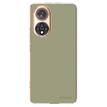 Picasee διαφανής θήκη σιλικόνης Huawei Nova 9 - Dewy Dawn