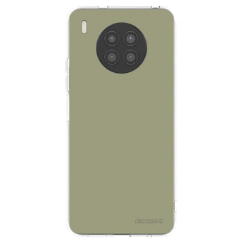 Picasee διαφανής θήκη σιλικόνης Huawei Nova 8i - Dewy Dawn