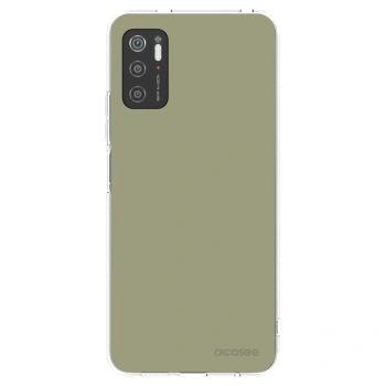 Picasee διαφανής θήκη σιλικόνης Xiaomi Poco M3 Pro 5G - Dewy Dawn