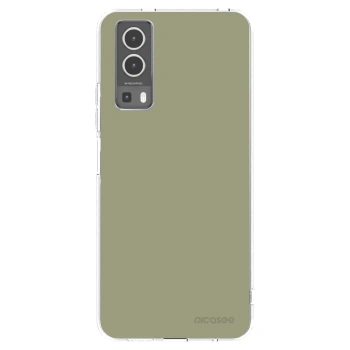 Picasee διαφανής θήκη σιλικόνης Vivo Y72 5G - Dewy Dawn