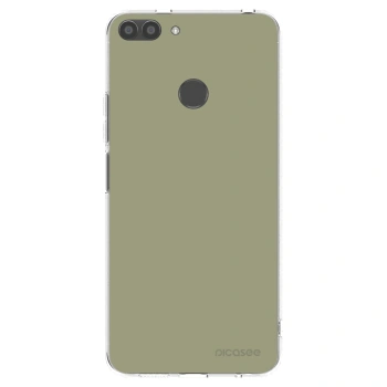 Picasee διαφανής θήκη σιλικόνης Huawei P Smart - Dewy Dawn