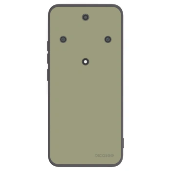 Picasee Μαύρη θήκη σιλικόνης για Honor Magic5 Lite 5G - Dewy Dawn