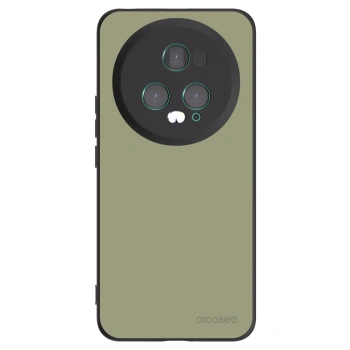 Picasee Μαύρη θήκη σιλικόνης για Honor Magic5 Pro - Dewy Dawn