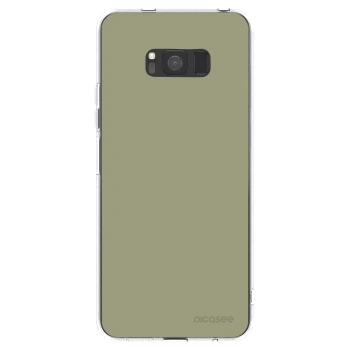 Picasee διαφανής θήκη σιλικόνης Samsung Galaxy S8 G950F - Dewy Dawn