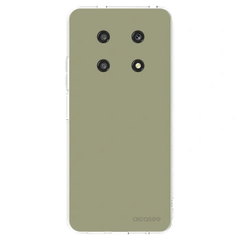 Picasee διαφανής θήκη σιλικόνης Honor Magic4 Lite 5G - Dewy Dawn