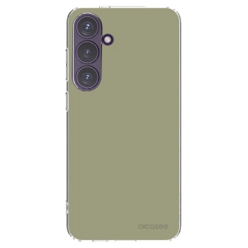 Picasee διαφανής θήκη σιλικόνης Samsung Galaxy S24+ S926B 5G - Dewy Dawn