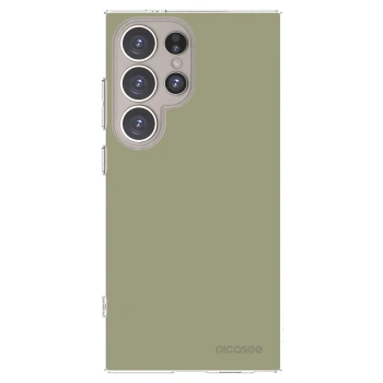 Picasee διαφανής θήκη σιλικόνης Samsung Galaxy S24 Ultra S928B 5G - Dewy Dawn