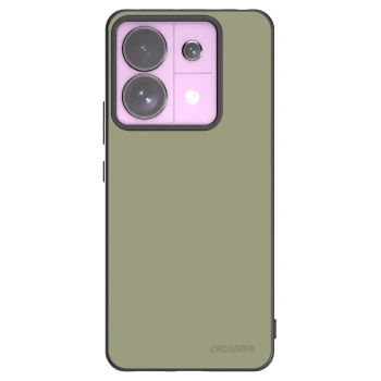 Picasee Μαύρη θήκη σιλικόνης για Xiaomi Redmi Note 13 Pro 5G - Dewy Dawn