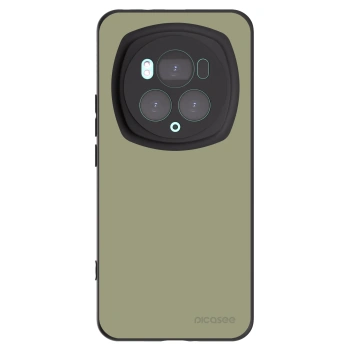 Picasee Μαύρη θήκη σιλικόνης για Honor Magic6 Pro - Dewy Dawn