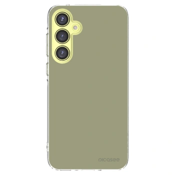 Picasee διαφανής θήκη σιλικόνης Samsung Galaxy A35 5G A356B - Dewy Dawn