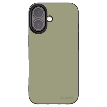 Picasee Μαύρη θήκη σιλικόνης για Apple iPhone 16 - Dewy Dawn