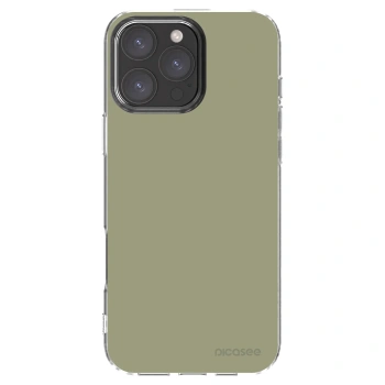 Picasee διαφανής θήκη σιλικόνης Apple iPhone 16 Pro Max - Dewy Dawn