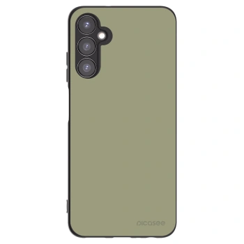 Picasee Μαύρη θήκη σιλικόνης για Samsung Galaxy A05s A057G - Dewy Dawn