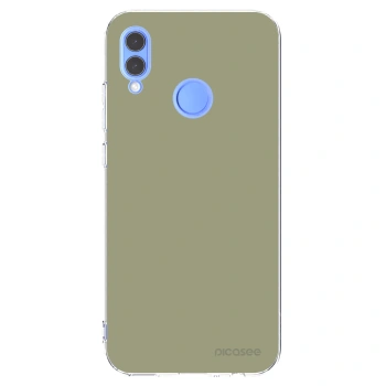 Picasee διαφανής θήκη σιλικόνης Huawei P Smart 2019 - Dewy Dawn