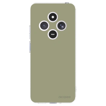 Picasee διαφανής θήκη σιλικόνης Xiaomi Redmi 14C - Dewy Dawn