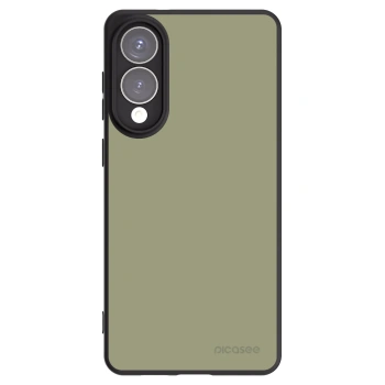 Picasee Μαύρη θήκη σιλικόνης για Samsung Galaxy S25 Edge 5G - Dewy Dawn