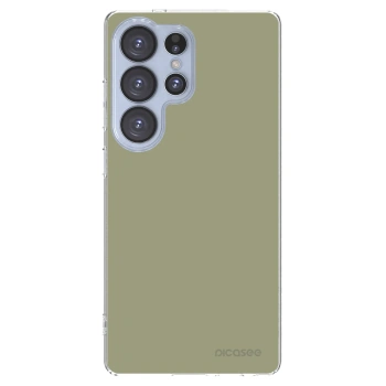 Picasee διαφανής θήκη σιλικόνης Samsung Galaxy S25 Ultra 5G - Dewy Dawn