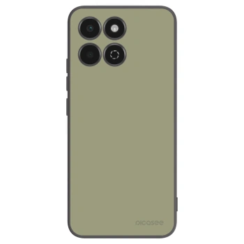 Picasee Μαύρη θήκη σιλικόνης για Honor 200 Smart 5G - Dewy Dawn