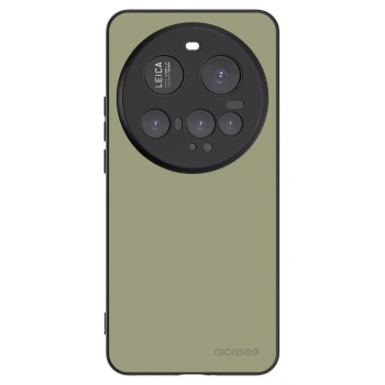 Picasee Μαύρη θήκη σιλικόνης για Xiaomi 15 Ultra - Dewy Dawn