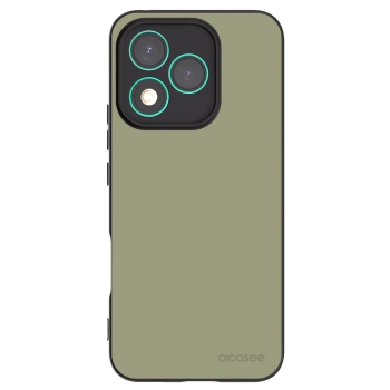Picasee Μαύρη θήκη σιλικόνης για Honor 400 Lite 5G - Dewy Dawn