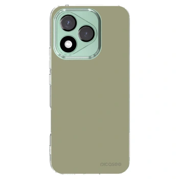 Picasee διαφανής θήκη σιλικόνης Honor 400 Lite 5G - Dewy Dawn