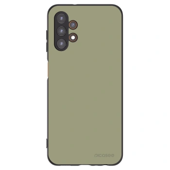 Picasee Μαύρη θήκη σιλικόνης για Samsung Galaxy A13 5G - Dewy Dawn