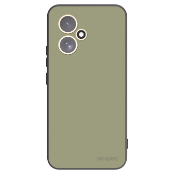 Picasee Μαύρη θήκη σιλικόνης για Honor 400 5G - Dewy Dawn