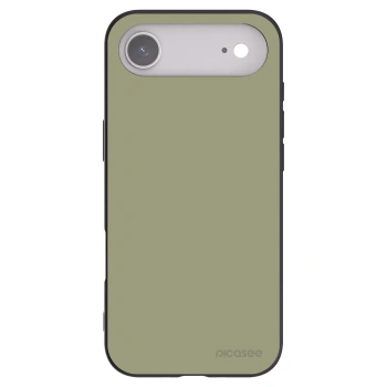 Picasee Μαύρη θήκη σιλικόνης για Apple iPhone Air - Dewy Dawn