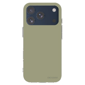Picasee διαφανής θήκη σιλικόνης Apple iPhone 17 Pro - Dewy Dawn