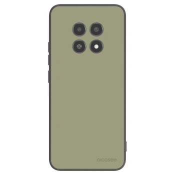 Picasee Μαύρη θήκη σιλικόνης για Realme 12X - Dewy Dawn