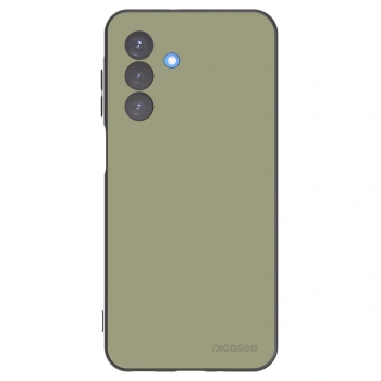Picasee Μαύρη θήκη σιλικόνης για Samsung Galaxy A17 5G - Dewy Dawn
