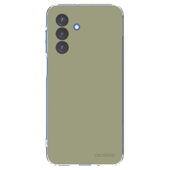 Picasee διαφανής θήκη σιλικόνης Samsung Galaxy A17 5G - Dewy Dawn