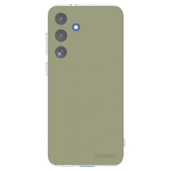 Picasee διαφανής θήκη σιλικόνης Samsung Galaxy S25 FE 5G - Dewy Dawn