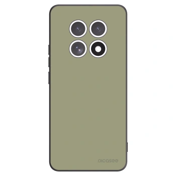 Picasee Μαύρη θήκη σιλικόνης για Xiaomi Redmi Note 15 - Dewy Dawn