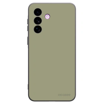 Picasee Μαύρη θήκη σιλικόνης για Samsung Galaxy A57 5G - Dewy Dawn