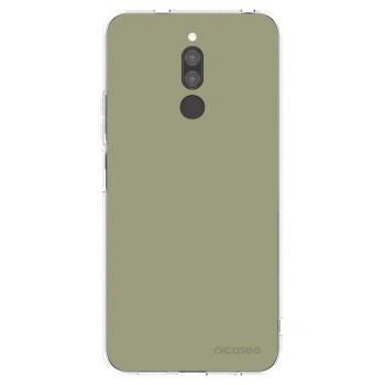 Picasee διαφανής θήκη σιλικόνης Xiaomi Redmi 8 - Dewy Dawn
